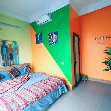 Sa Moc House Tam Dao - Venuestay 河内 外观 照片