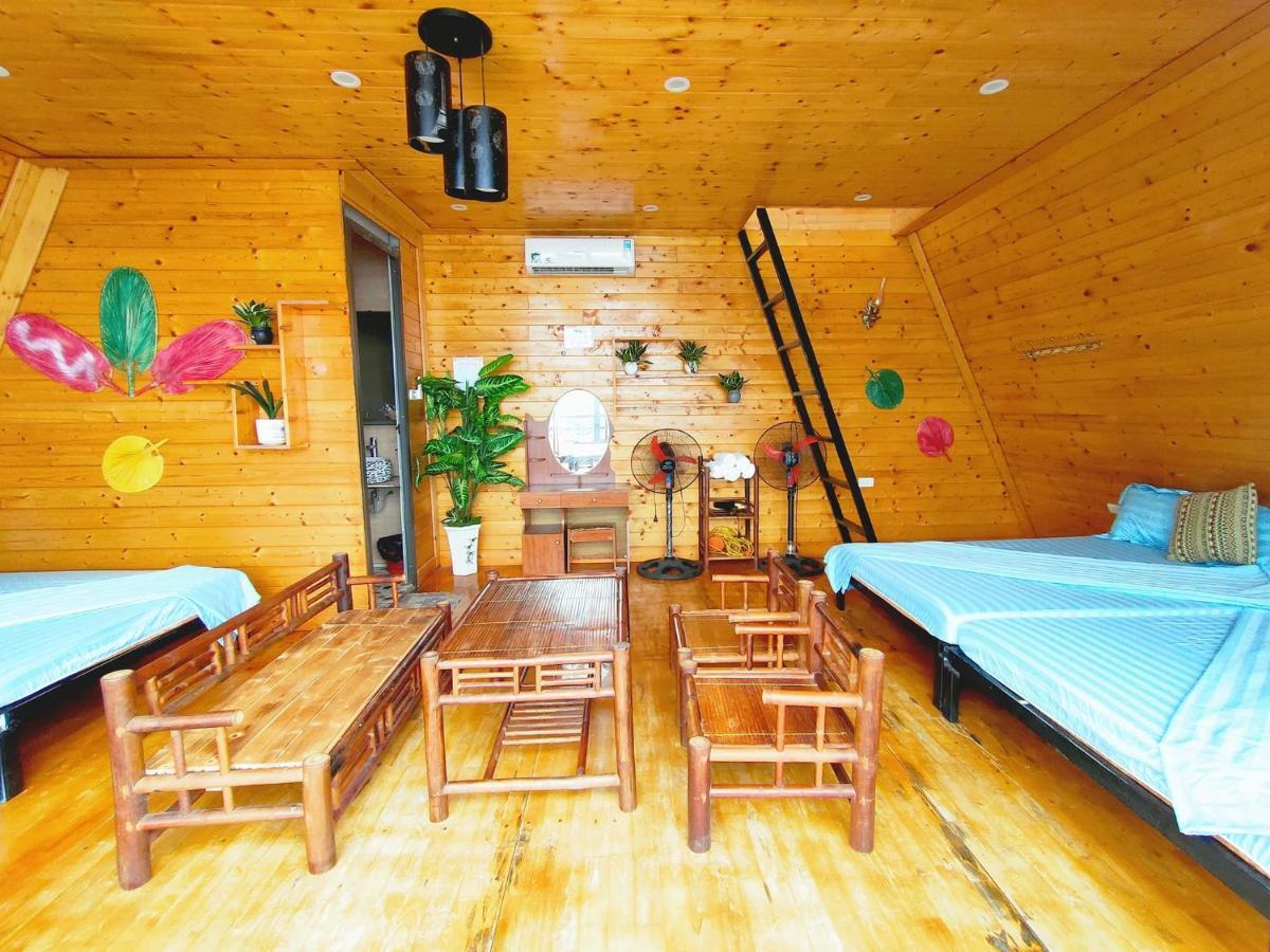 Sa Moc House Tam Dao - Venuestay 河内 外观 照片