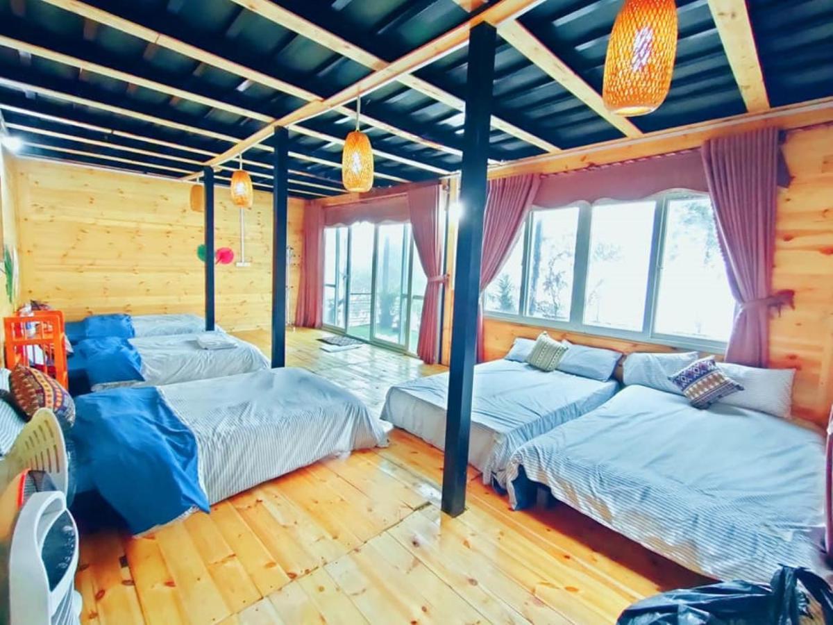 Sa Moc House Tam Dao - Venuestay 河内 外观 照片