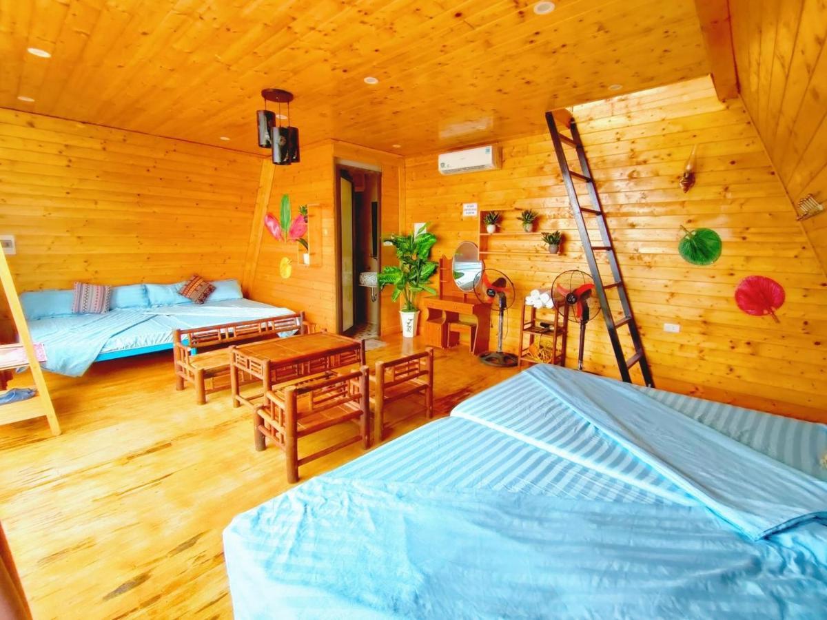 Sa Moc House Tam Dao - Venuestay 河内 外观 照片