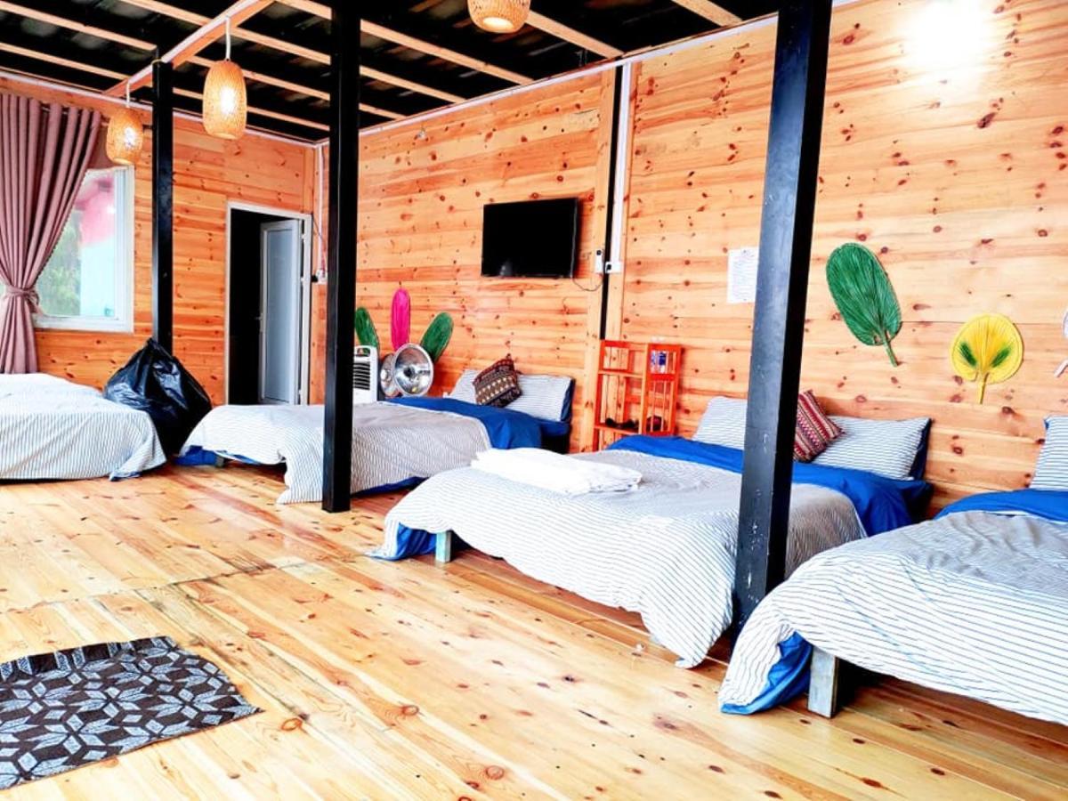 Sa Moc House Tam Dao - Venuestay 河内 外观 照片