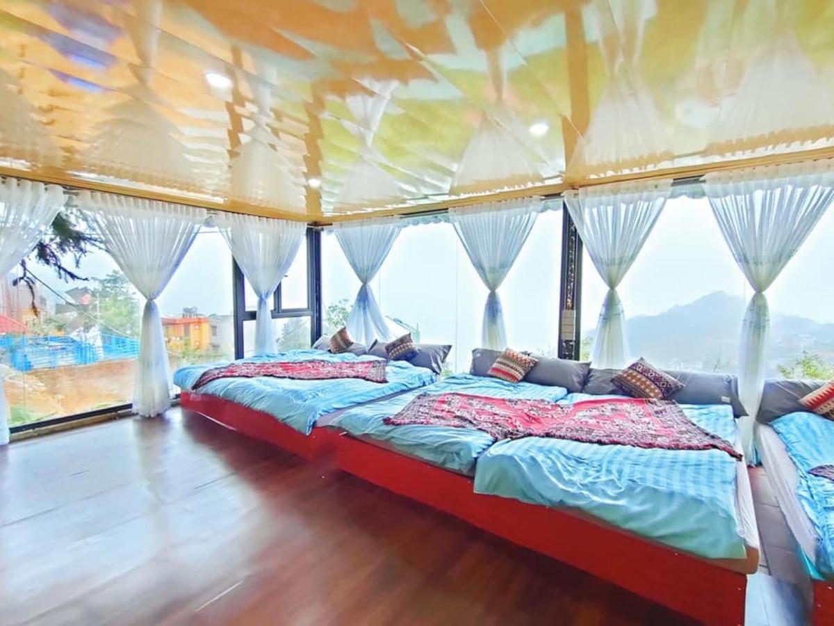 Sa Moc House Tam Dao - Venuestay 河内 外观 照片