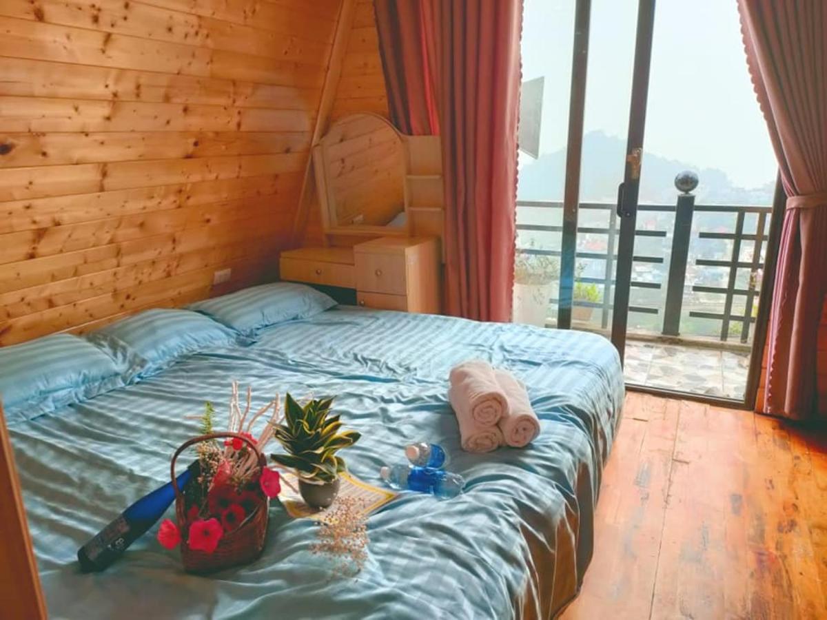 Sa Moc House Tam Dao - Venuestay 河内 外观 照片