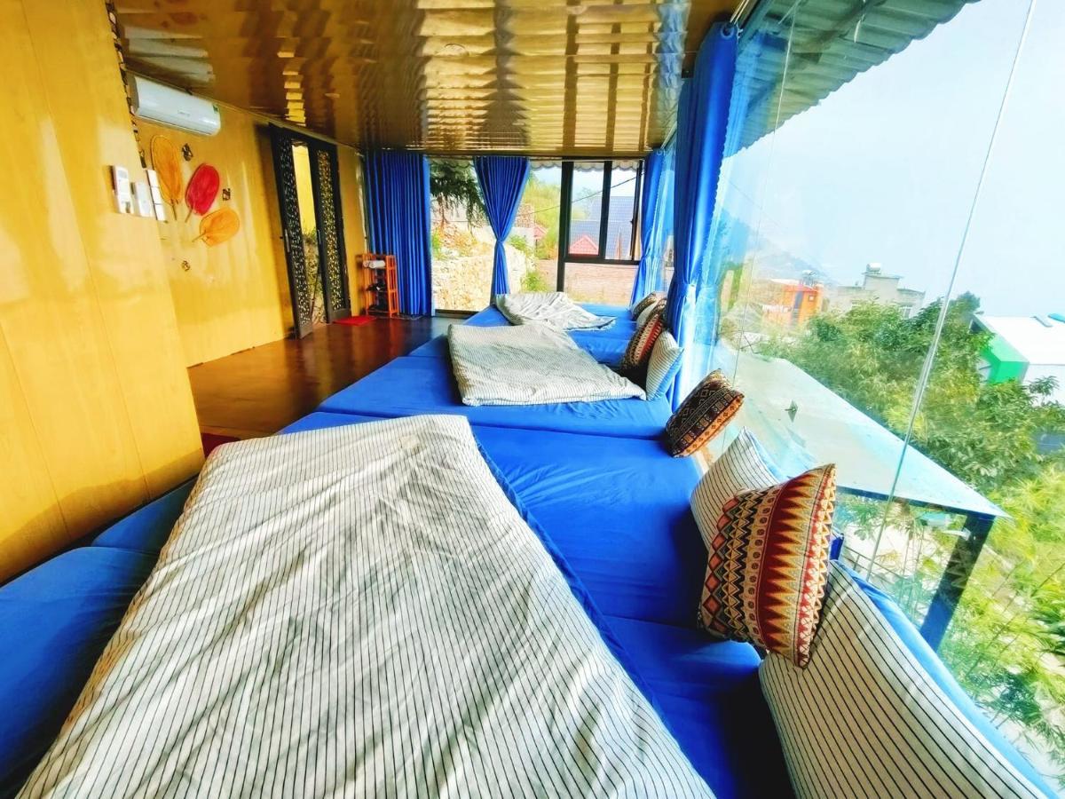 Sa Moc House Tam Dao - Venuestay 河内 外观 照片