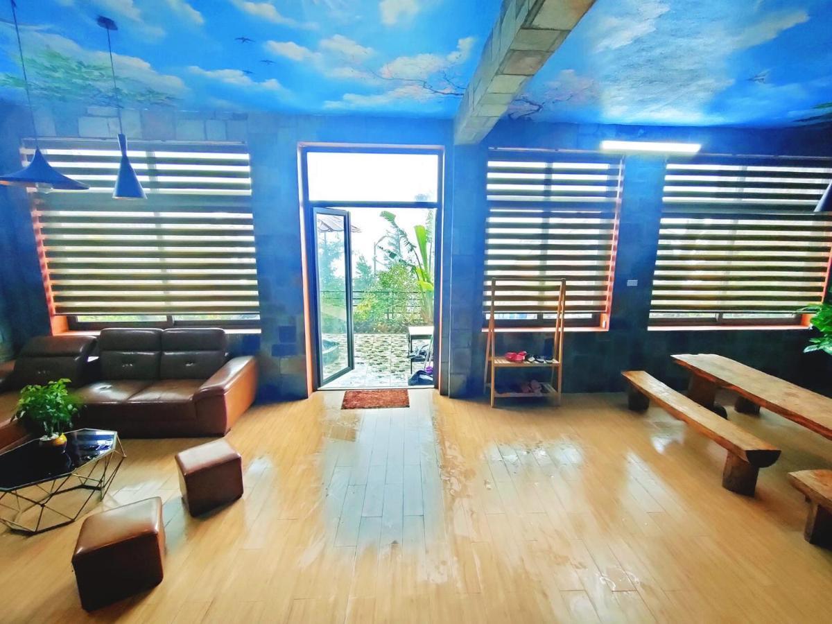 Sa Moc House Tam Dao - Venuestay 河内 外观 照片