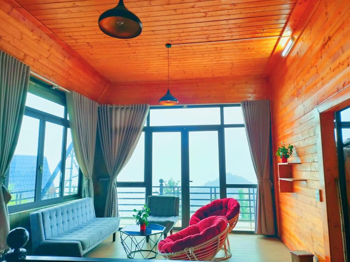 Sa Moc House Tam Dao - Venuestay 河内 外观 照片