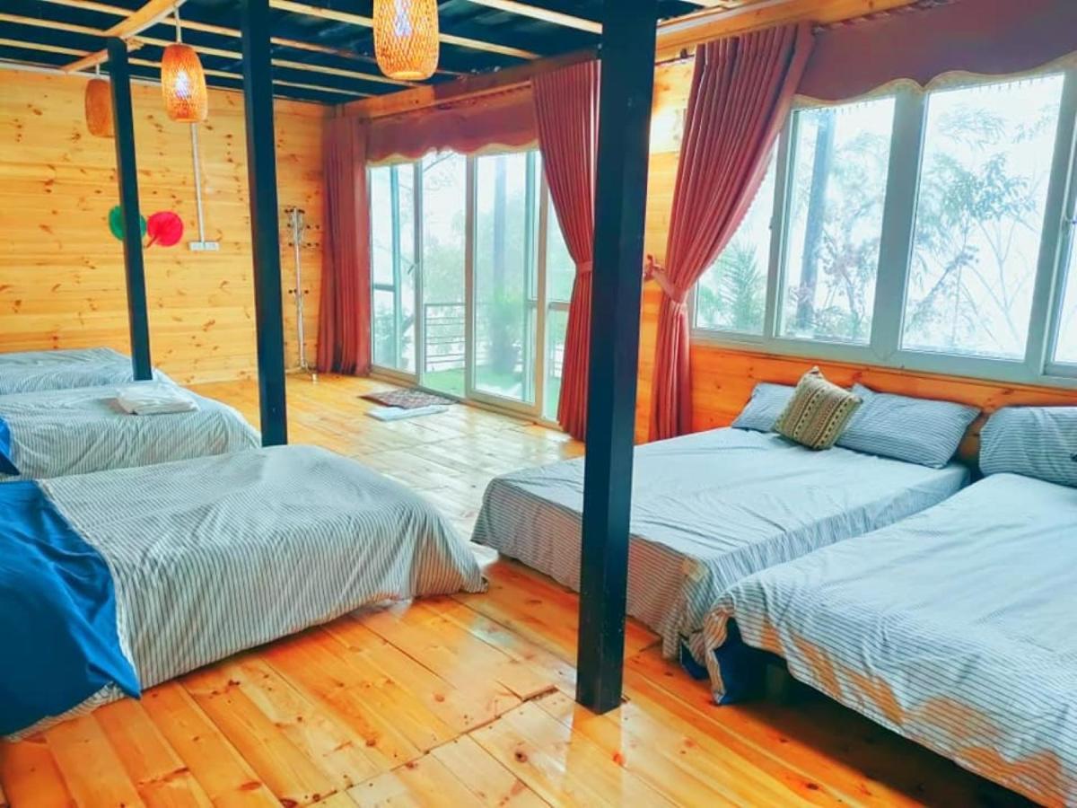 Sa Moc House Tam Dao - Venuestay 河内 外观 照片