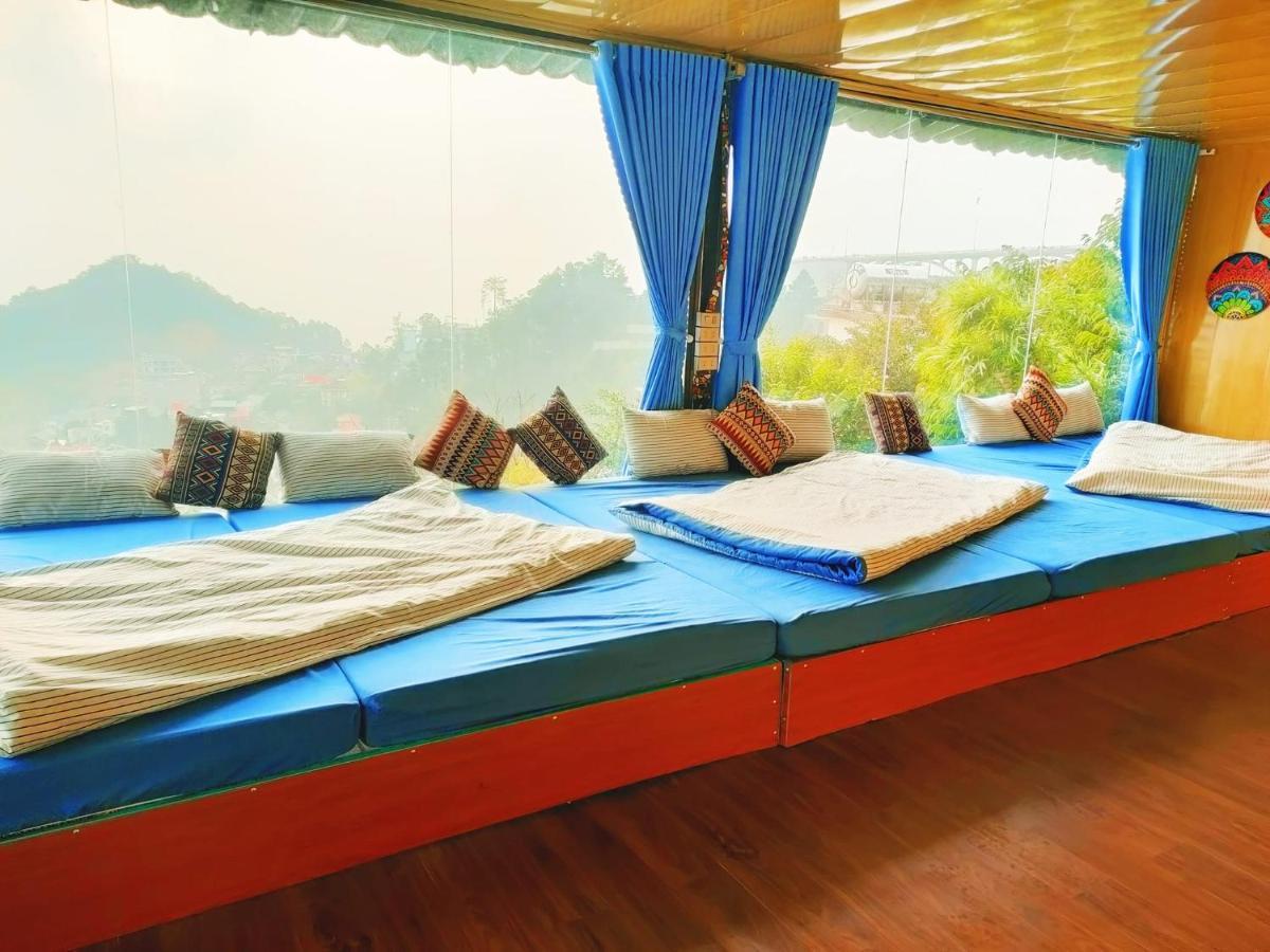 Sa Moc House Tam Dao - Venuestay 河内 外观 照片
