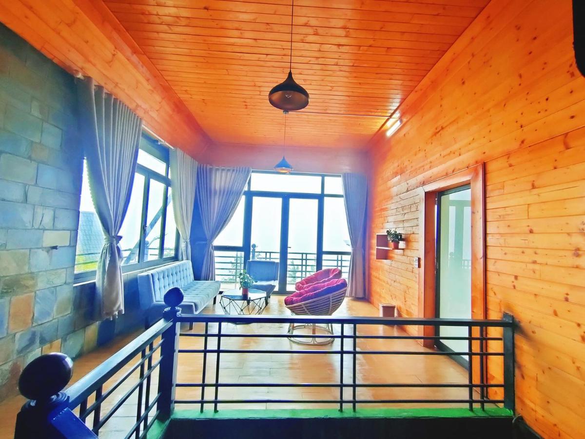 Sa Moc House Tam Dao - Venuestay 河内 外观 照片