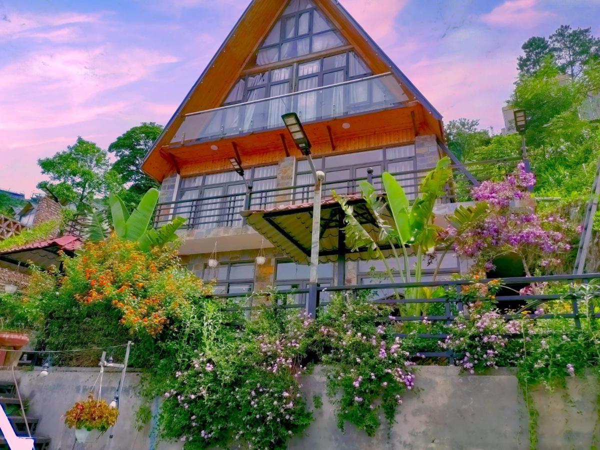 Sa Moc House Tam Dao - Venuestay 河内 外观 照片
