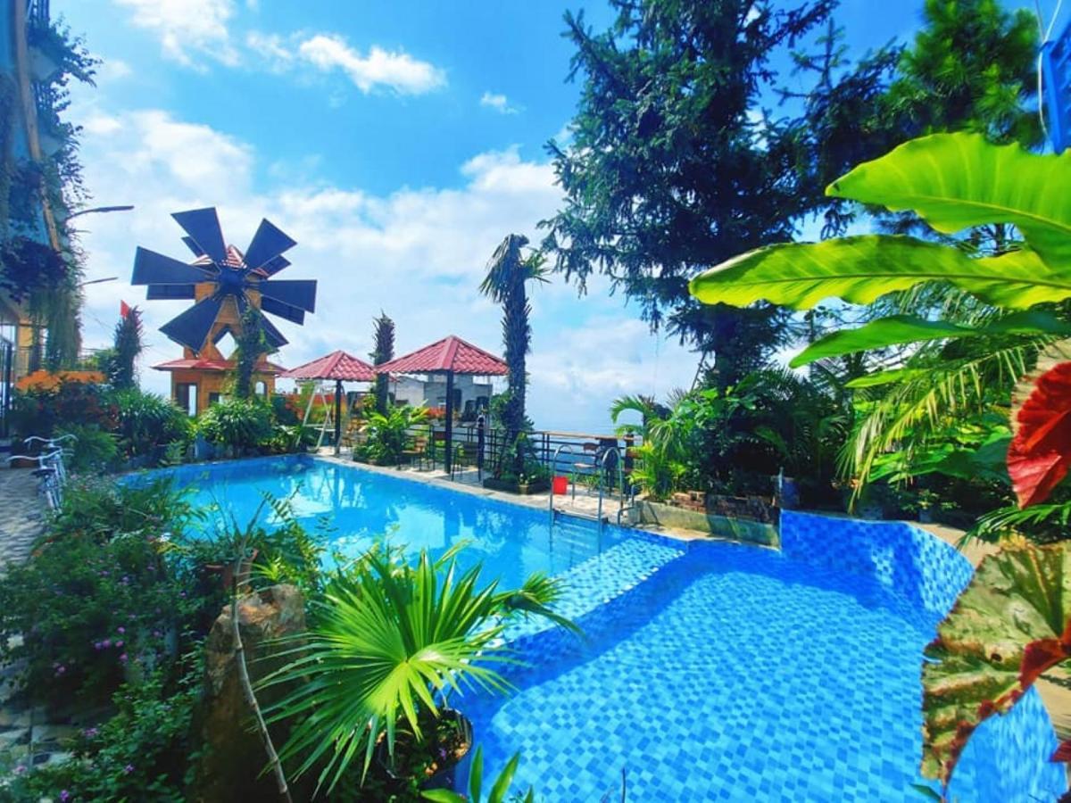 Sa Moc House Tam Dao - Venuestay 河内 外观 照片