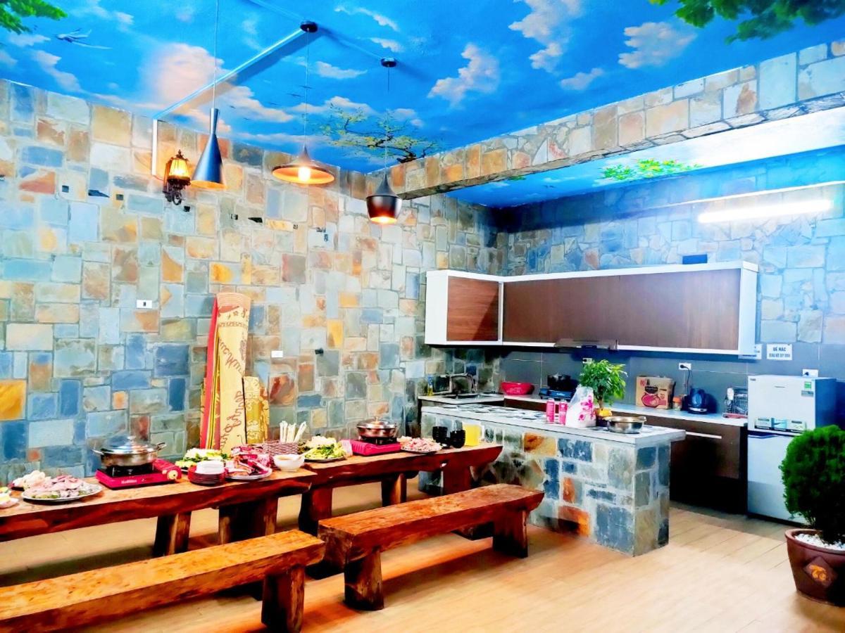 Sa Moc House Tam Dao - Venuestay 河内 外观 照片