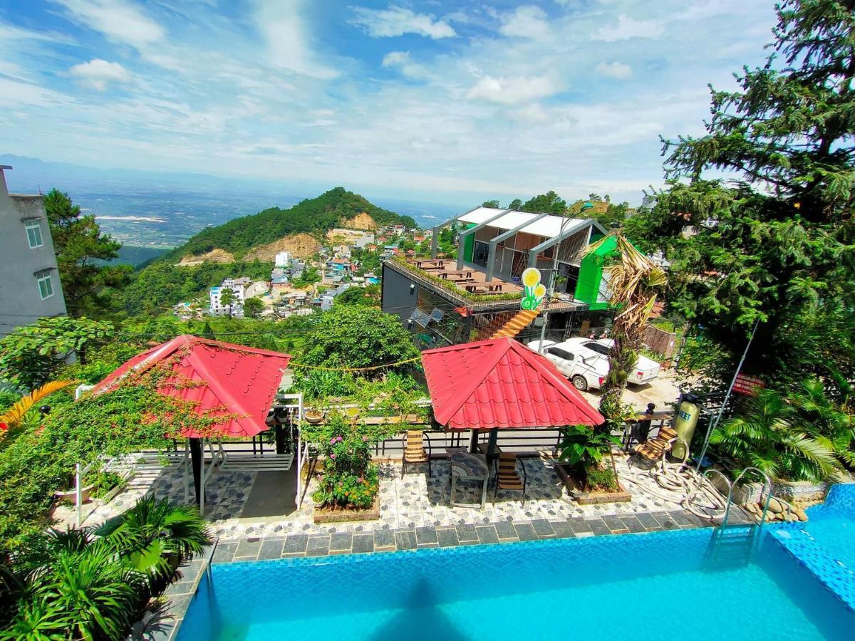 Sa Moc House Tam Dao - Venuestay 河内 外观 照片