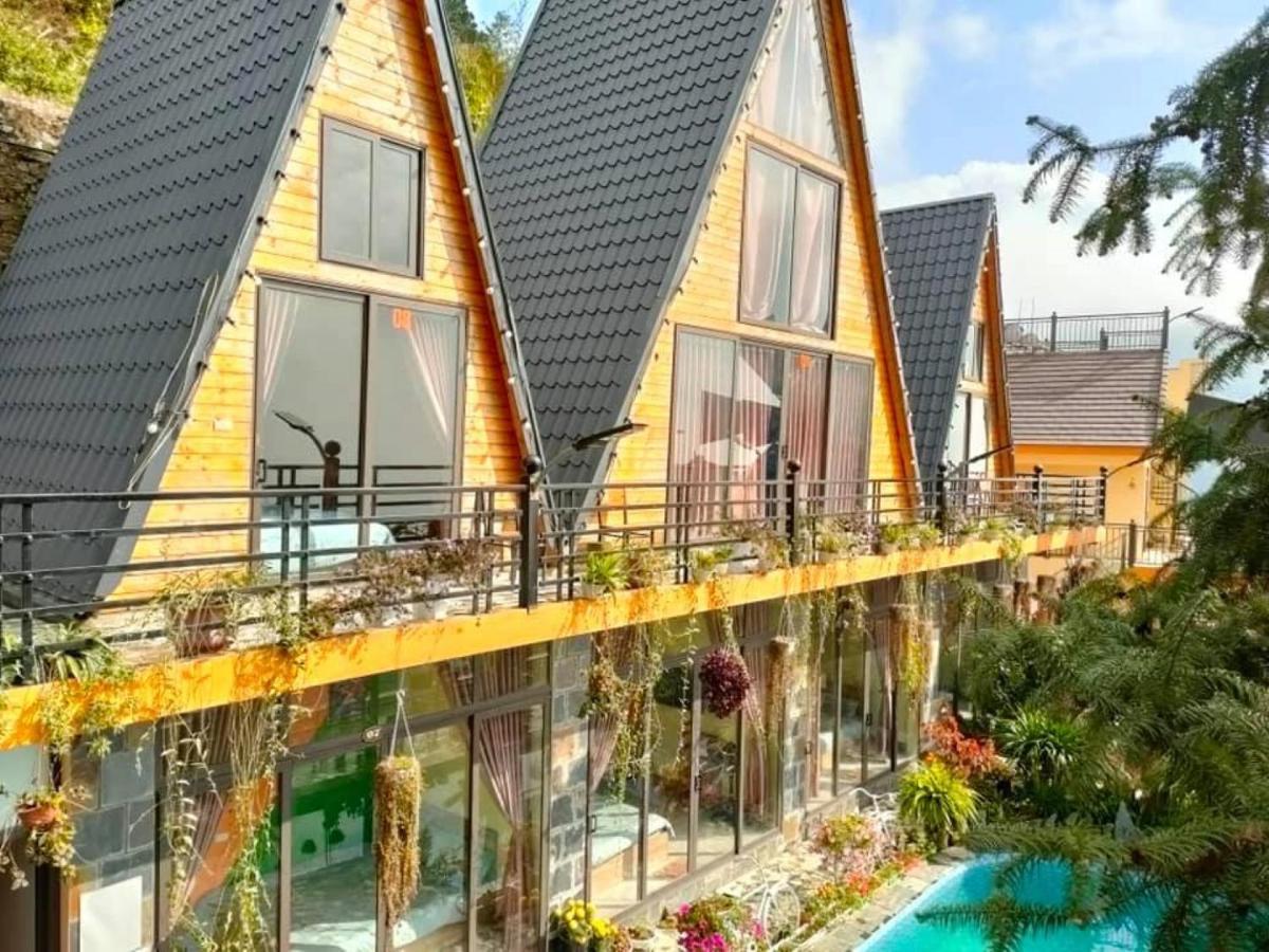 Sa Moc House Tam Dao - Venuestay 河内 外观 照片