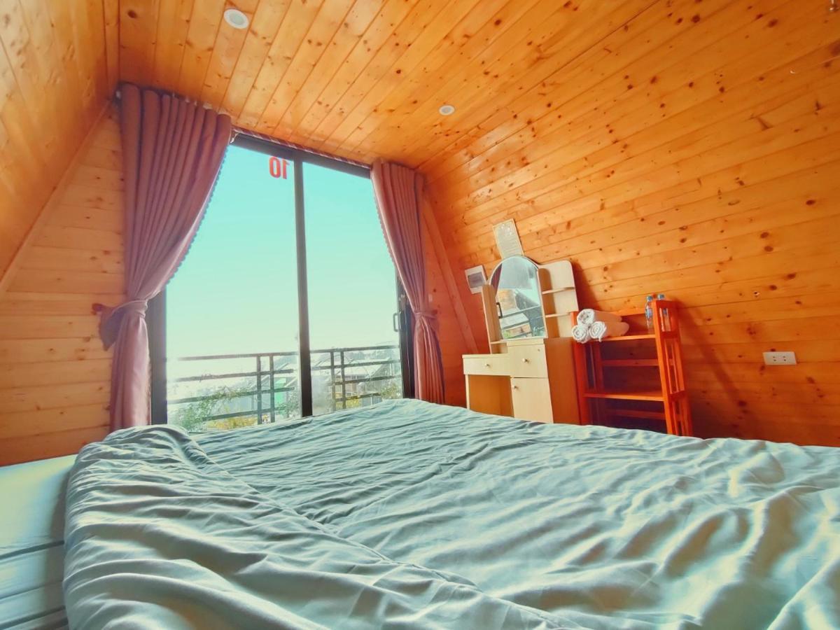 Sa Moc House Tam Dao - Venuestay 河内 外观 照片