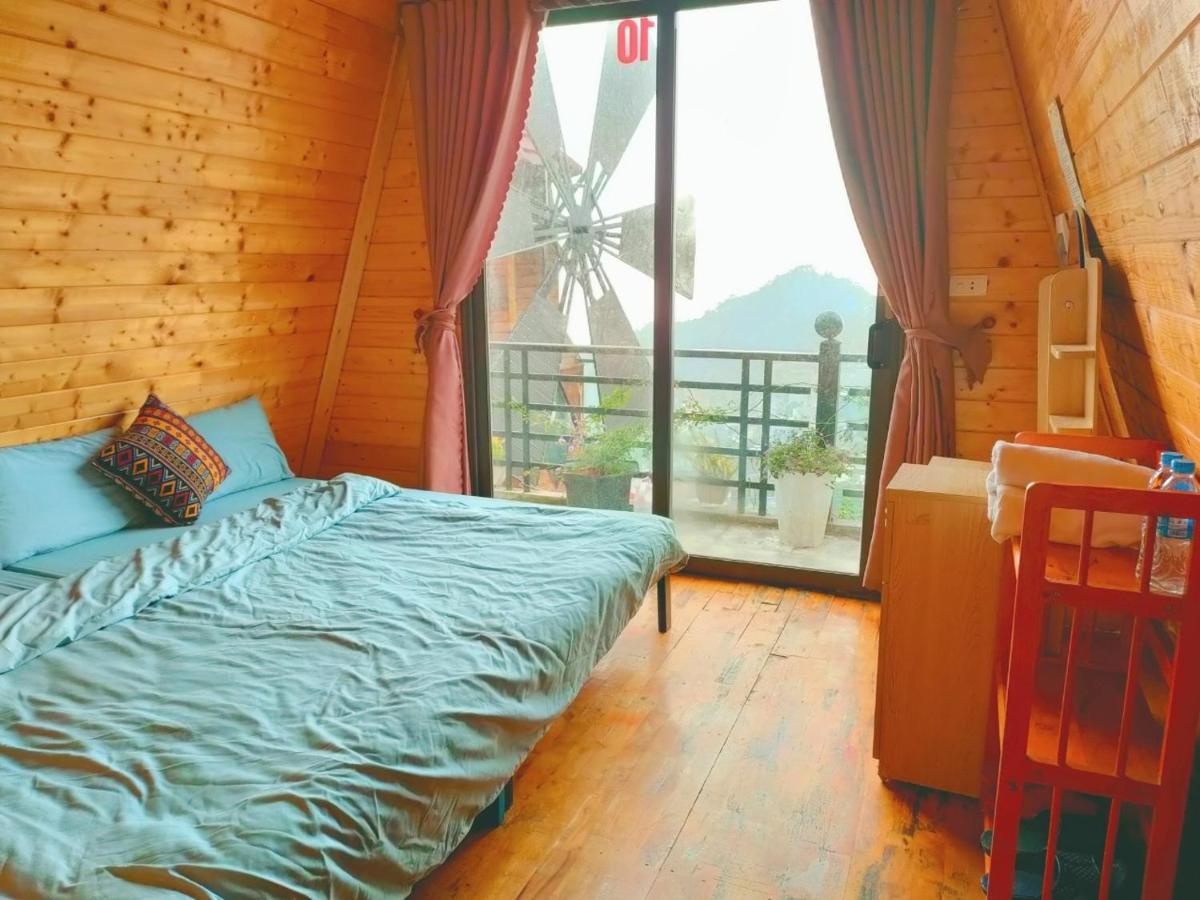 Sa Moc House Tam Dao - Venuestay 河内 外观 照片