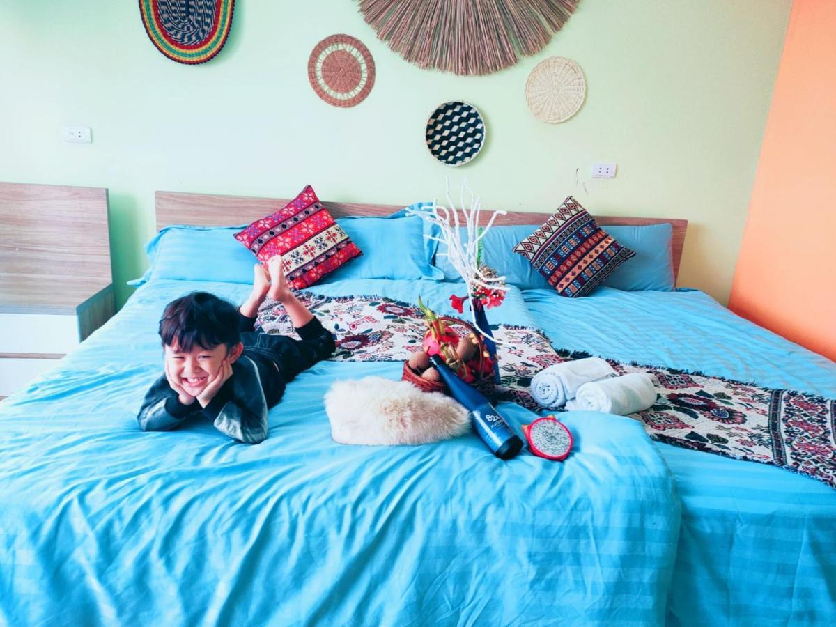 Sa Moc House Tam Dao - Venuestay 河内 外观 照片