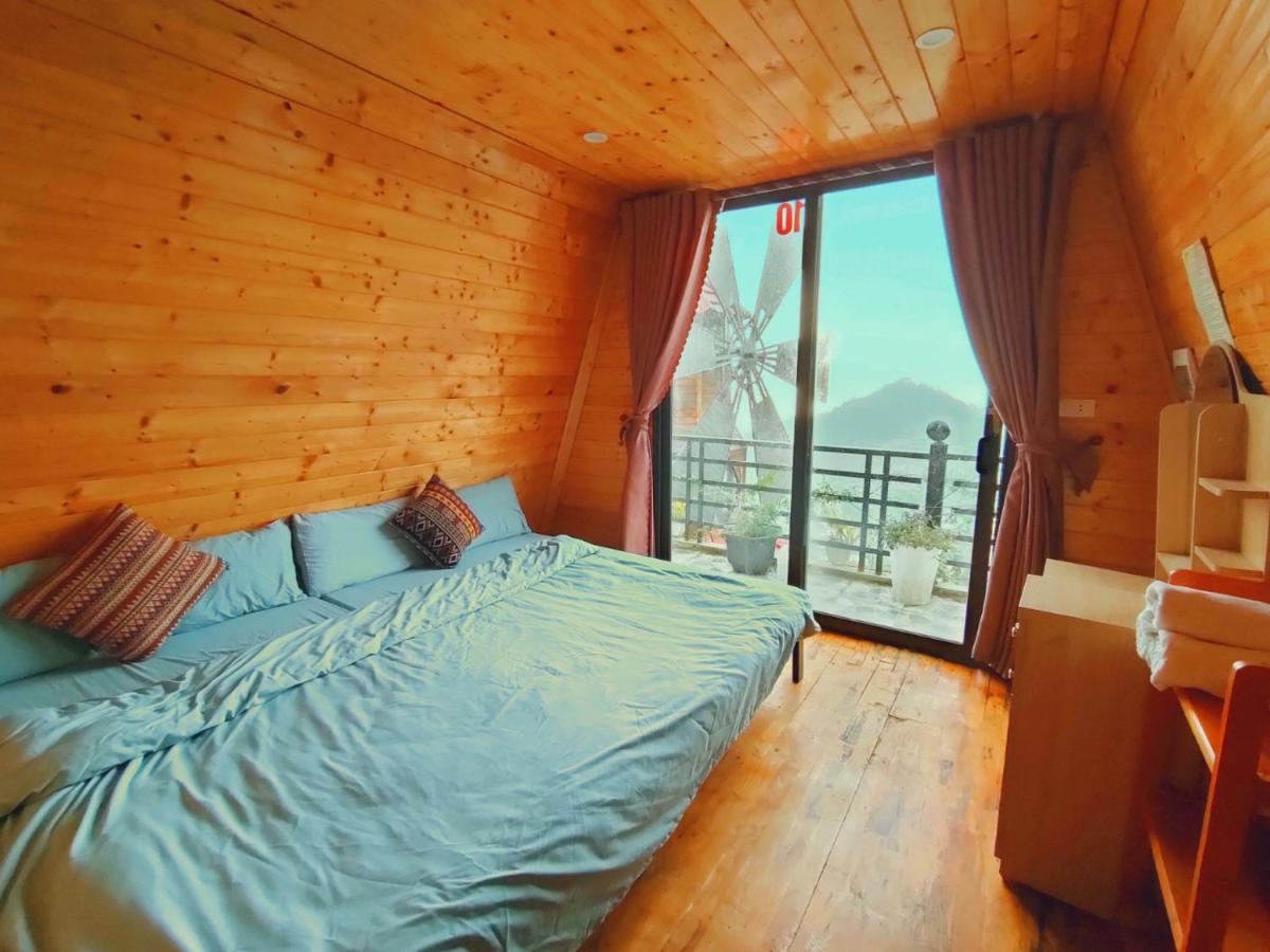 Sa Moc House Tam Dao - Venuestay 河内 外观 照片