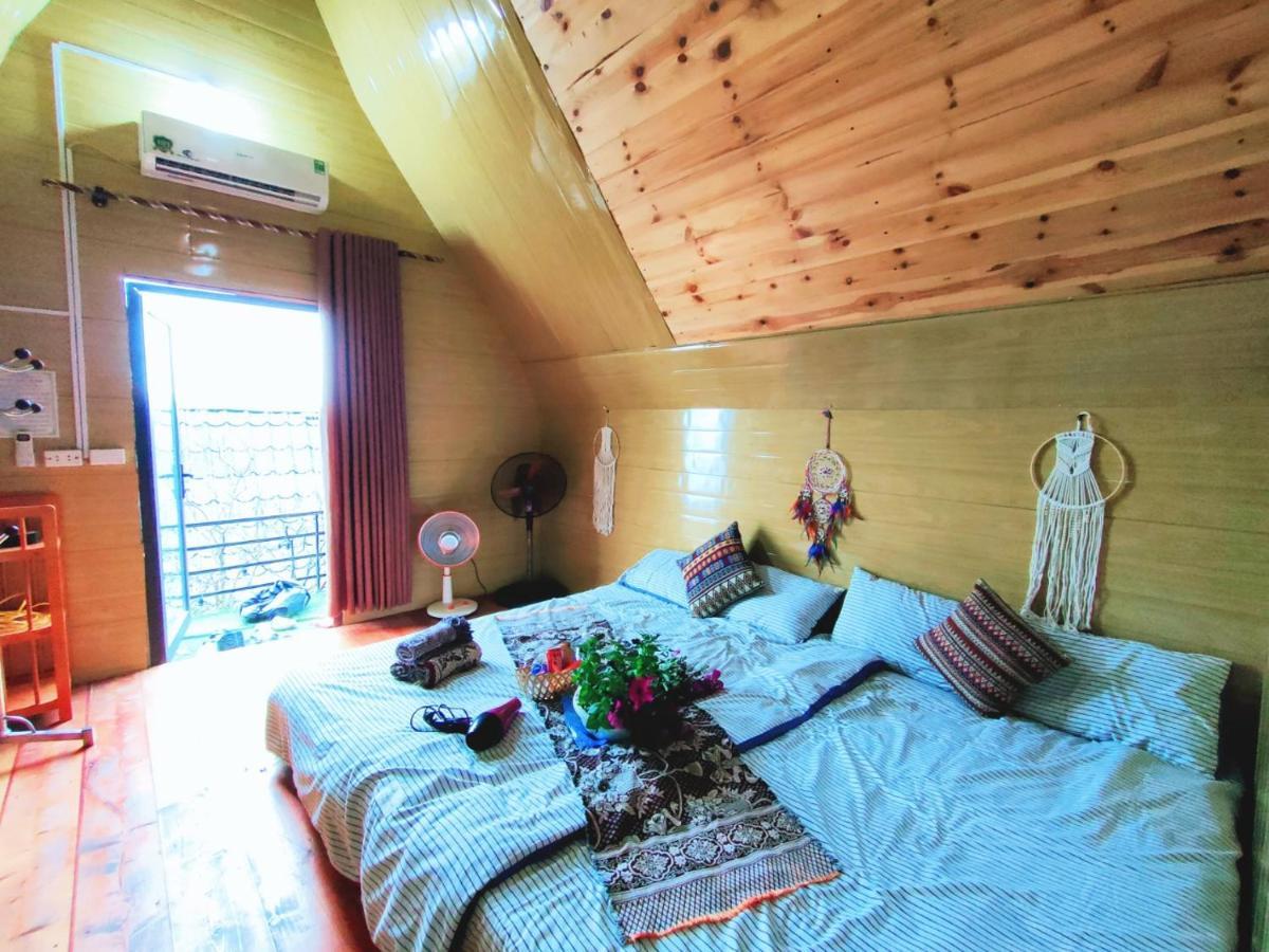 Sa Moc House Tam Dao - Venuestay 河内 外观 照片
