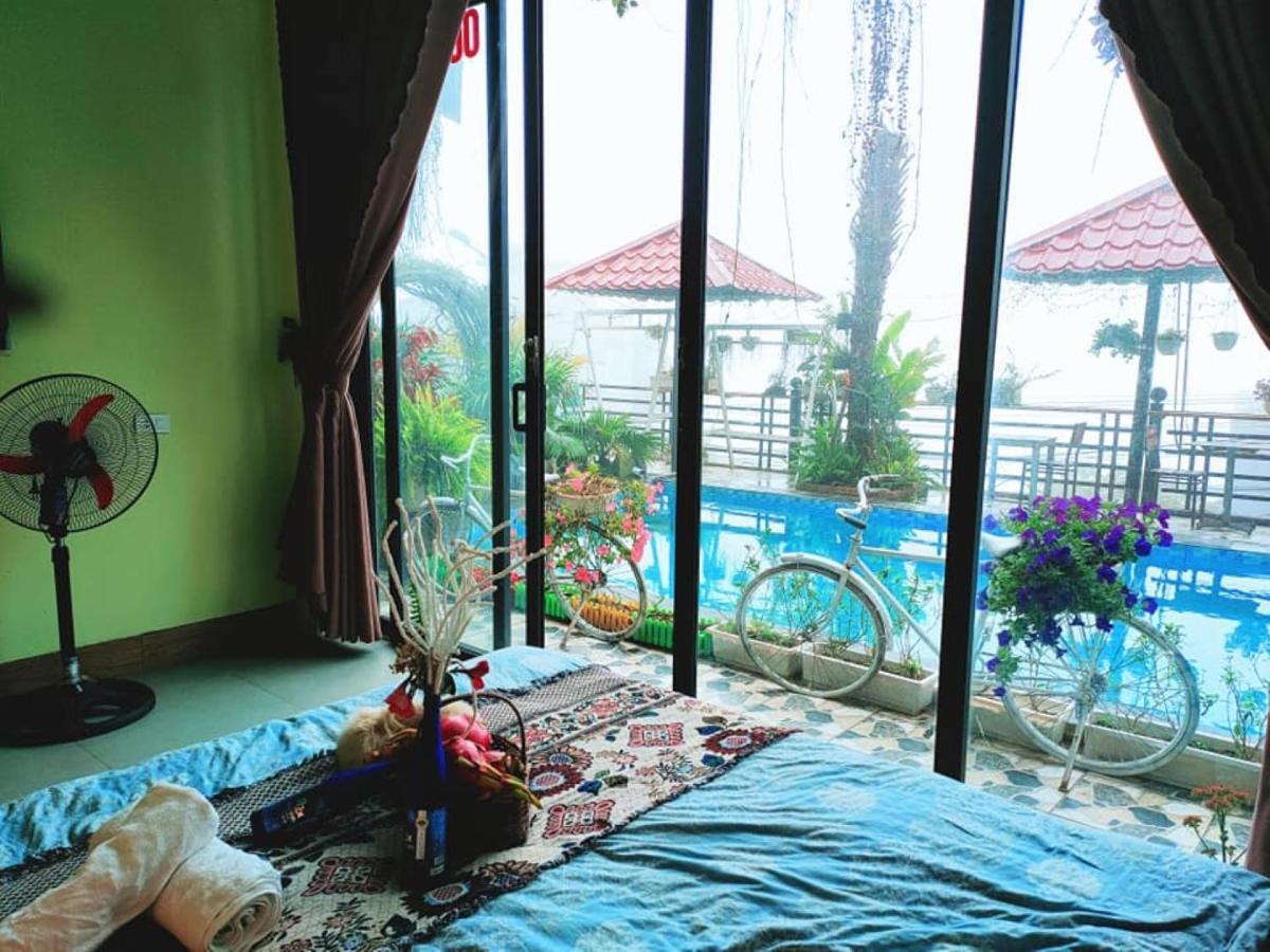 Sa Moc House Tam Dao - Venuestay 河内 外观 照片