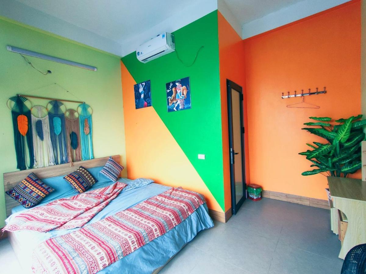 Sa Moc House Tam Dao - Venuestay 河内 外观 照片