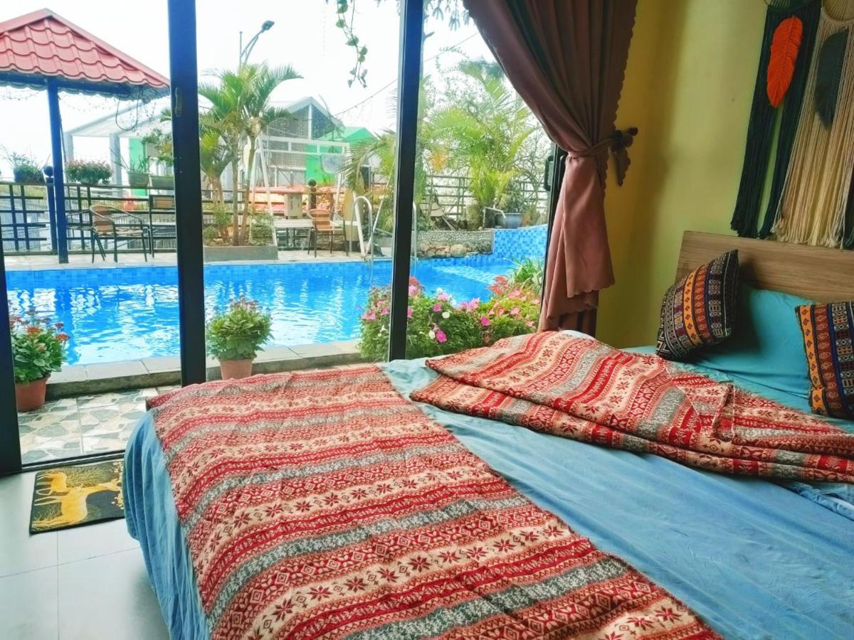 Sa Moc House Tam Dao - Venuestay 河内 外观 照片