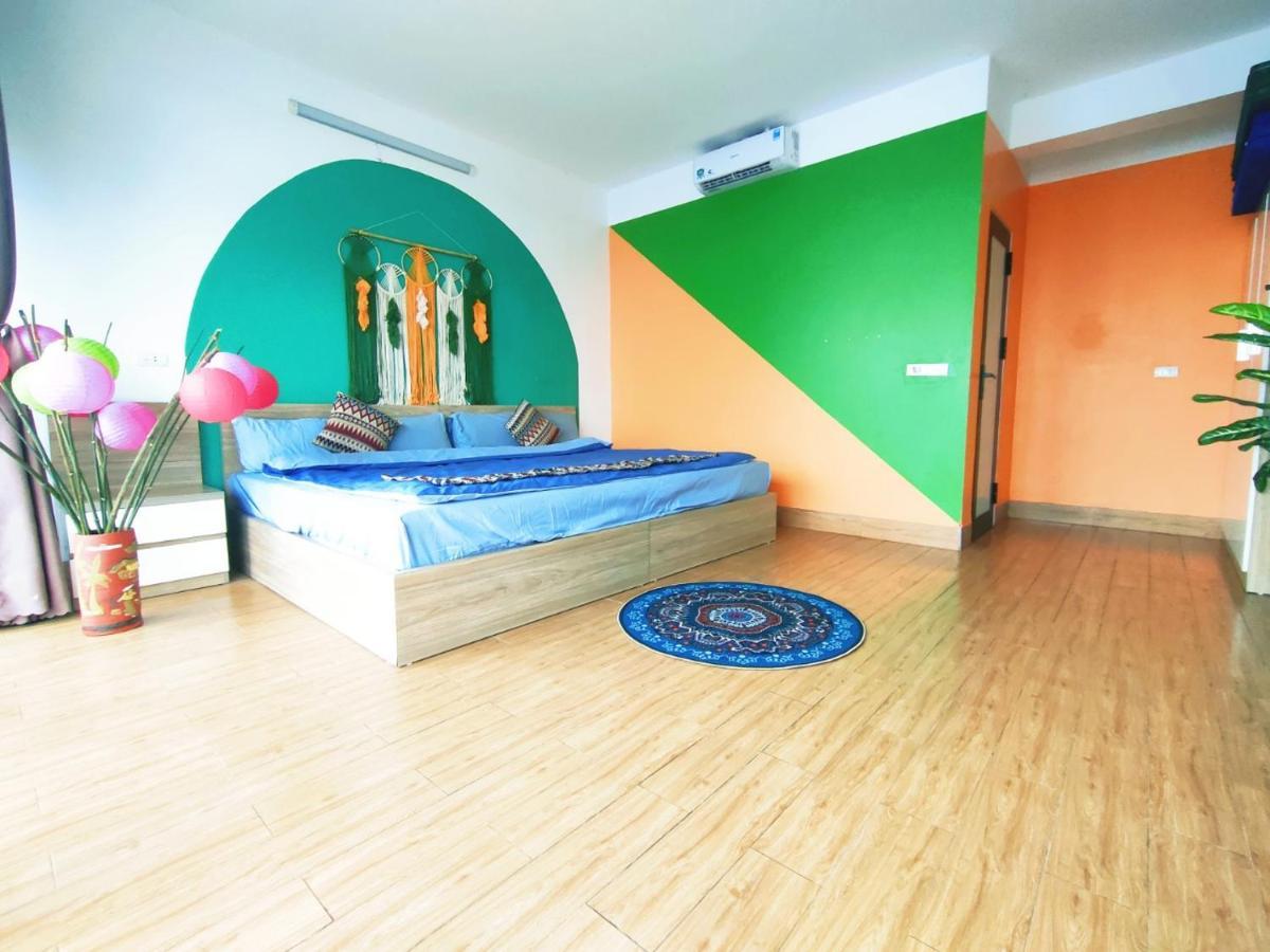 Sa Moc House Tam Dao - Venuestay 河内 外观 照片