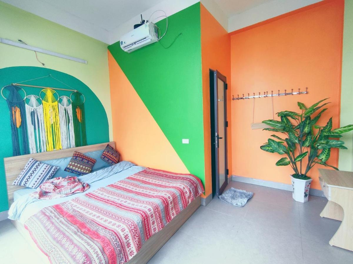 Sa Moc House Tam Dao - Venuestay 河内 外观 照片