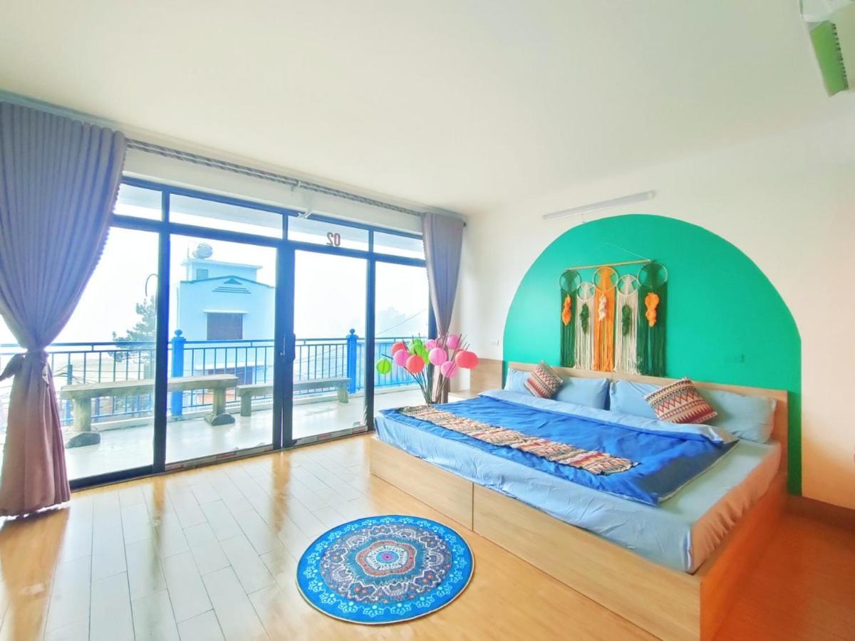 Sa Moc House Tam Dao - Venuestay 河内 外观 照片