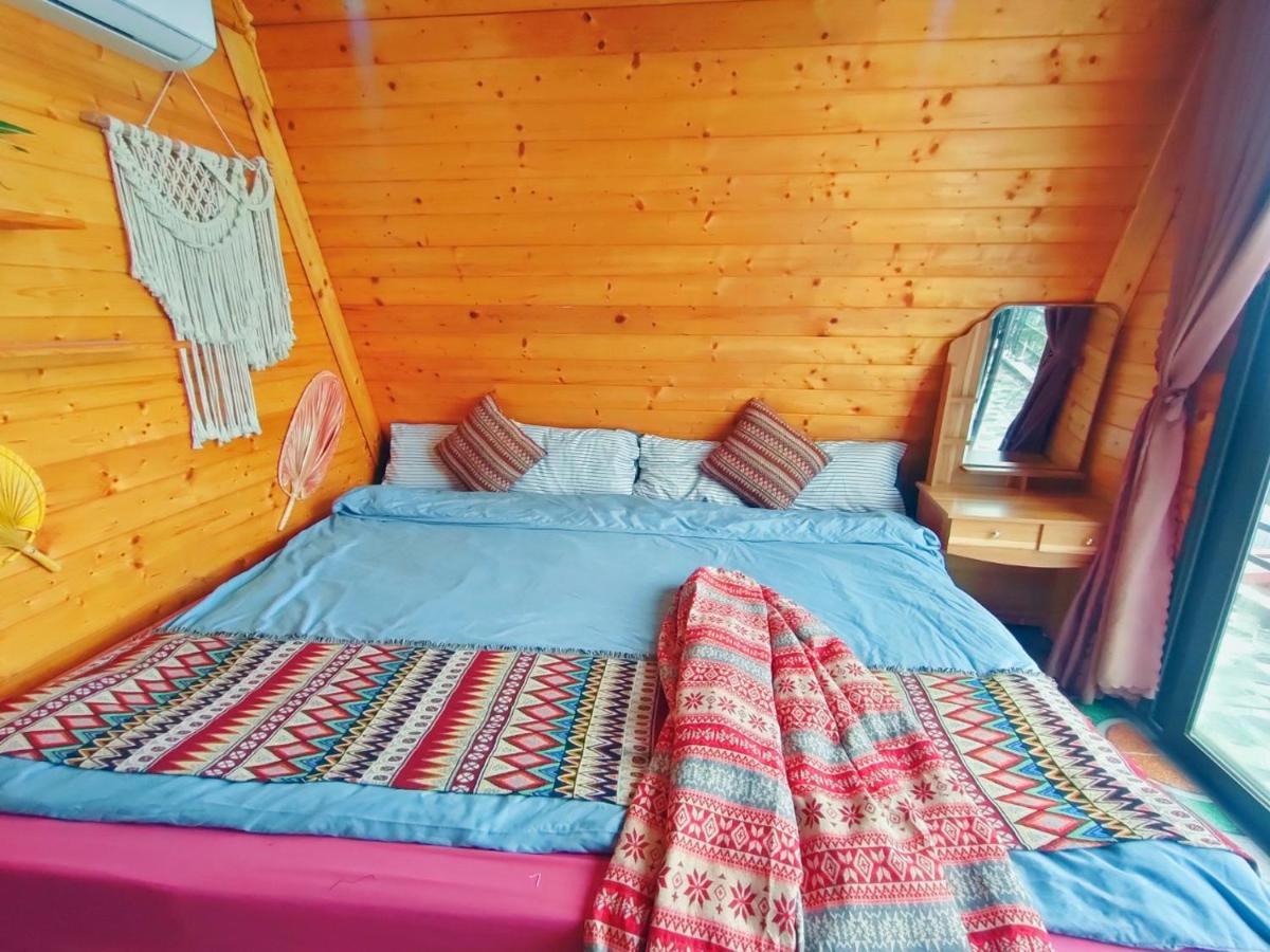 Sa Moc House Tam Dao - Venuestay 河内 外观 照片