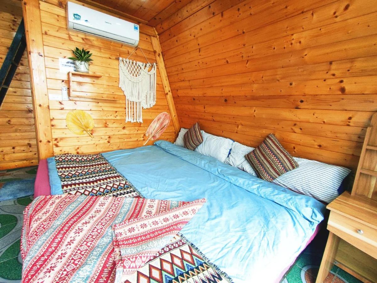 Sa Moc House Tam Dao - Venuestay 河内 外观 照片