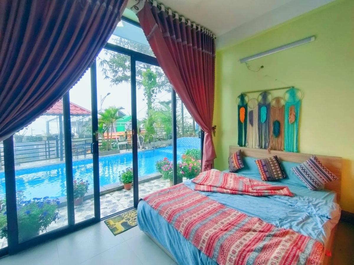 Sa Moc House Tam Dao - Venuestay 河内 外观 照片