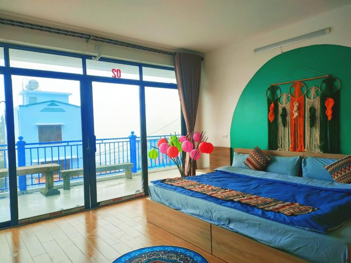 Sa Moc House Tam Dao - Venuestay 河内 外观 照片