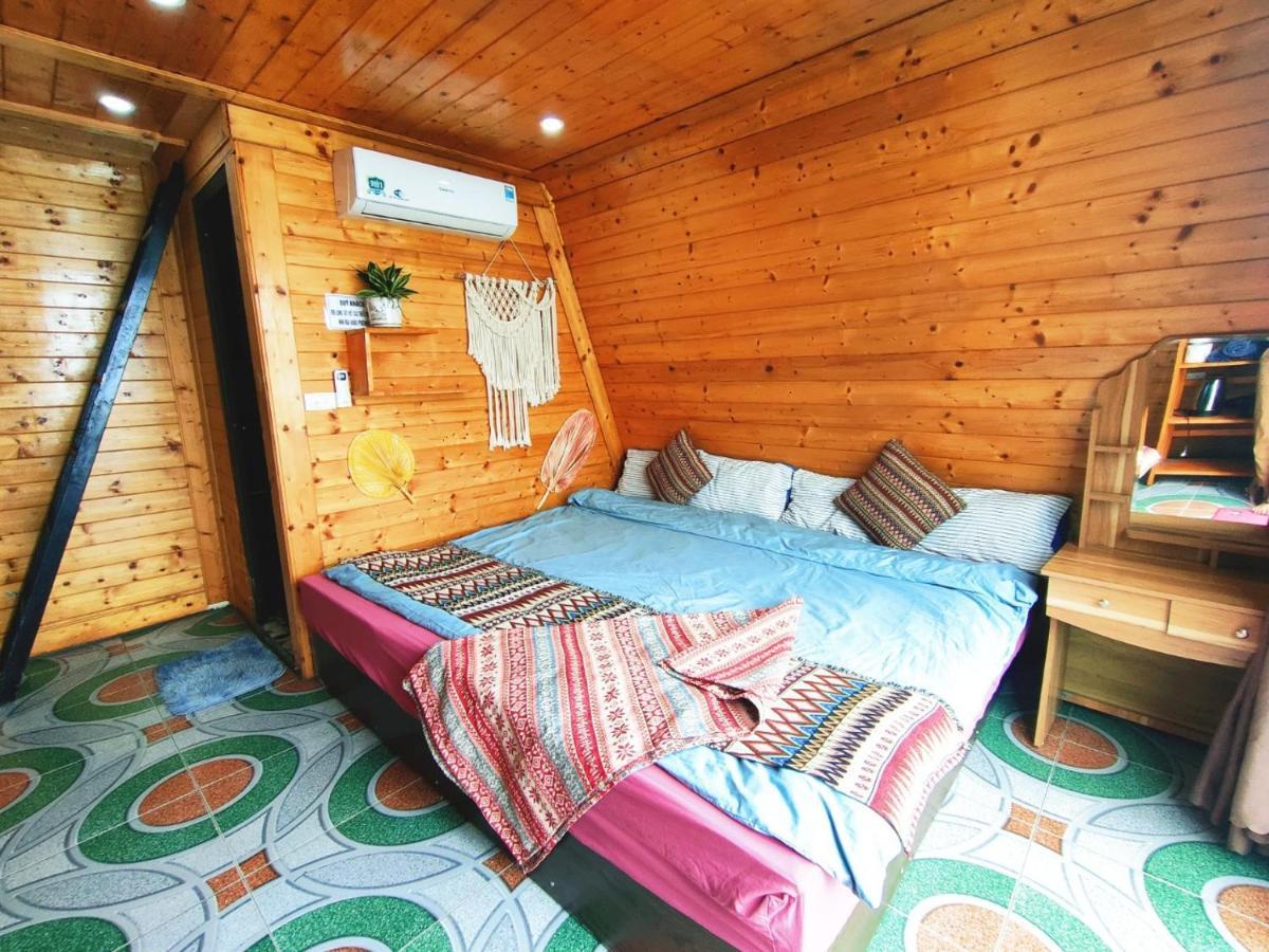 Sa Moc House Tam Dao - Venuestay 河内 外观 照片