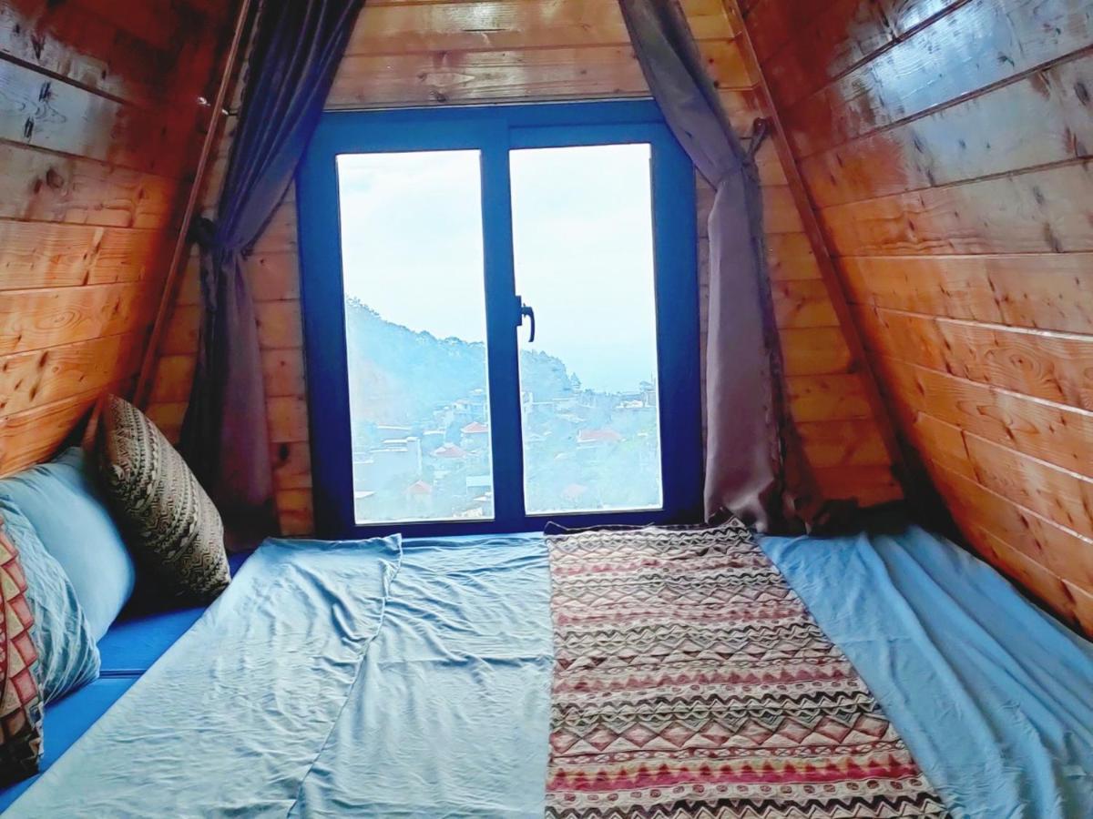 Sa Moc House Tam Dao - Venuestay 河内 外观 照片