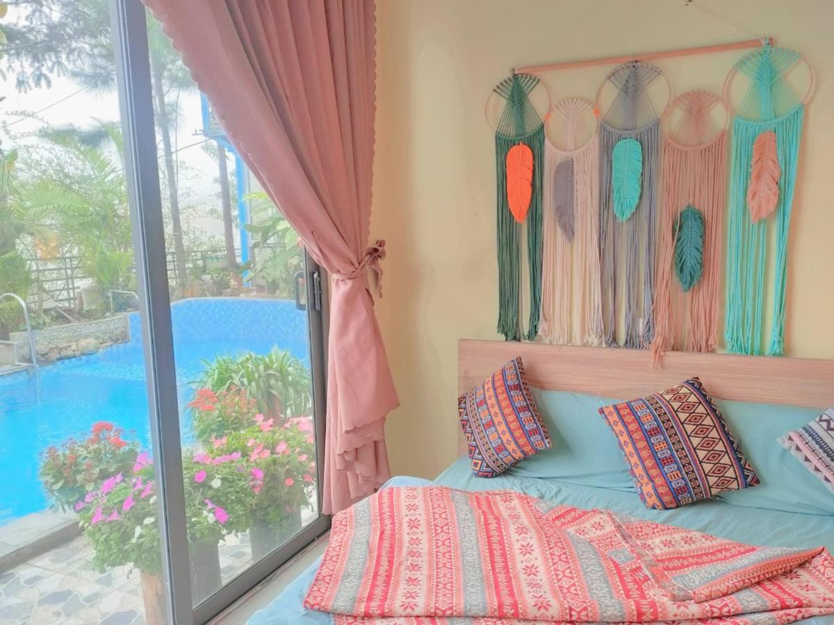 Sa Moc House Tam Dao - Venuestay 河内 外观 照片