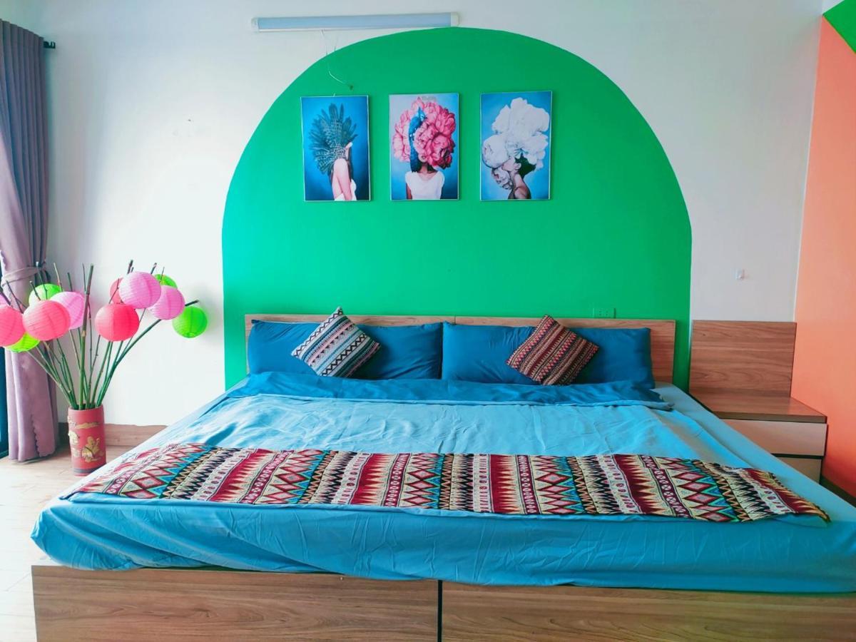 Sa Moc House Tam Dao - Venuestay 河内 外观 照片