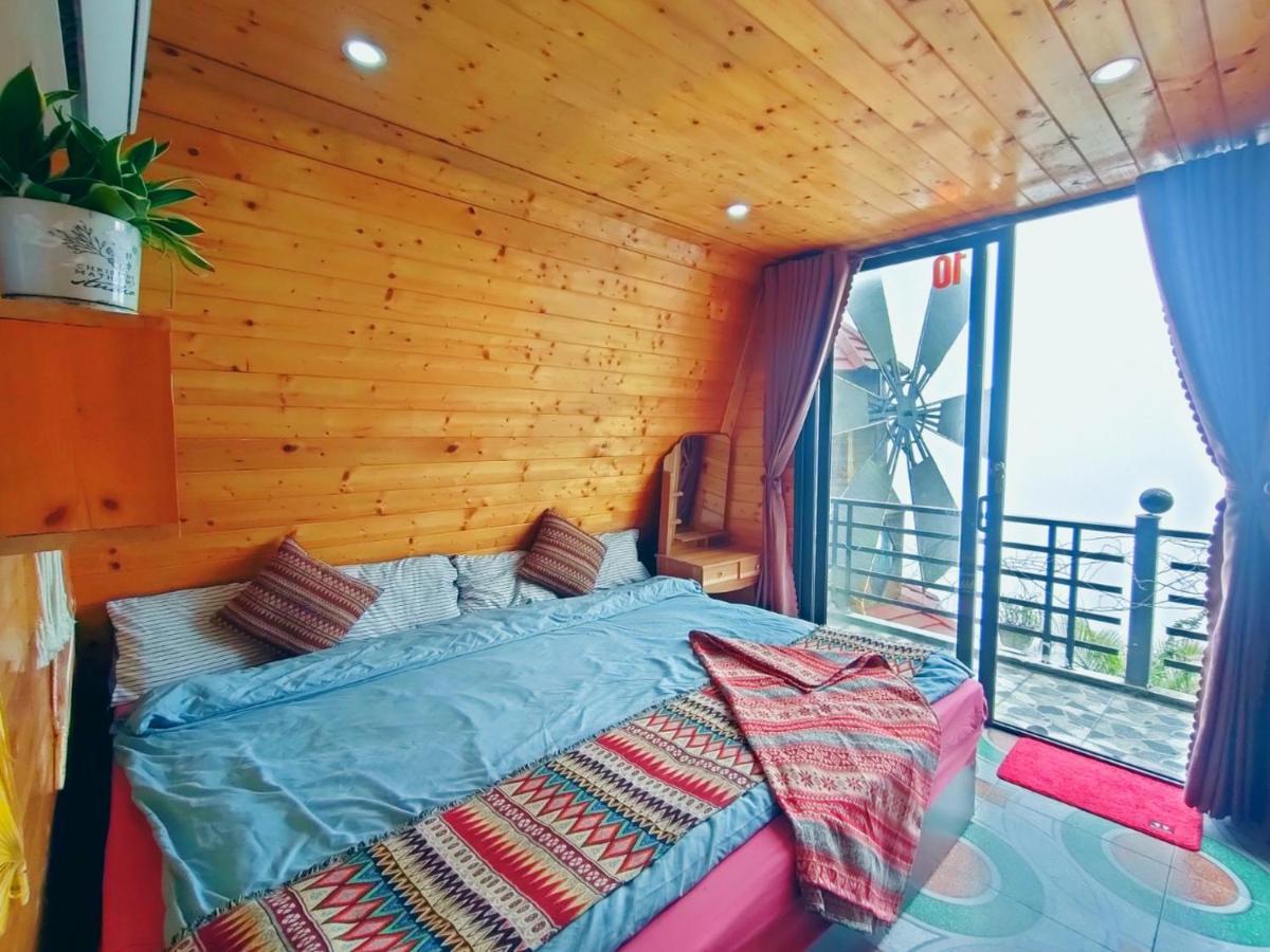 Sa Moc House Tam Dao - Venuestay 河内 外观 照片