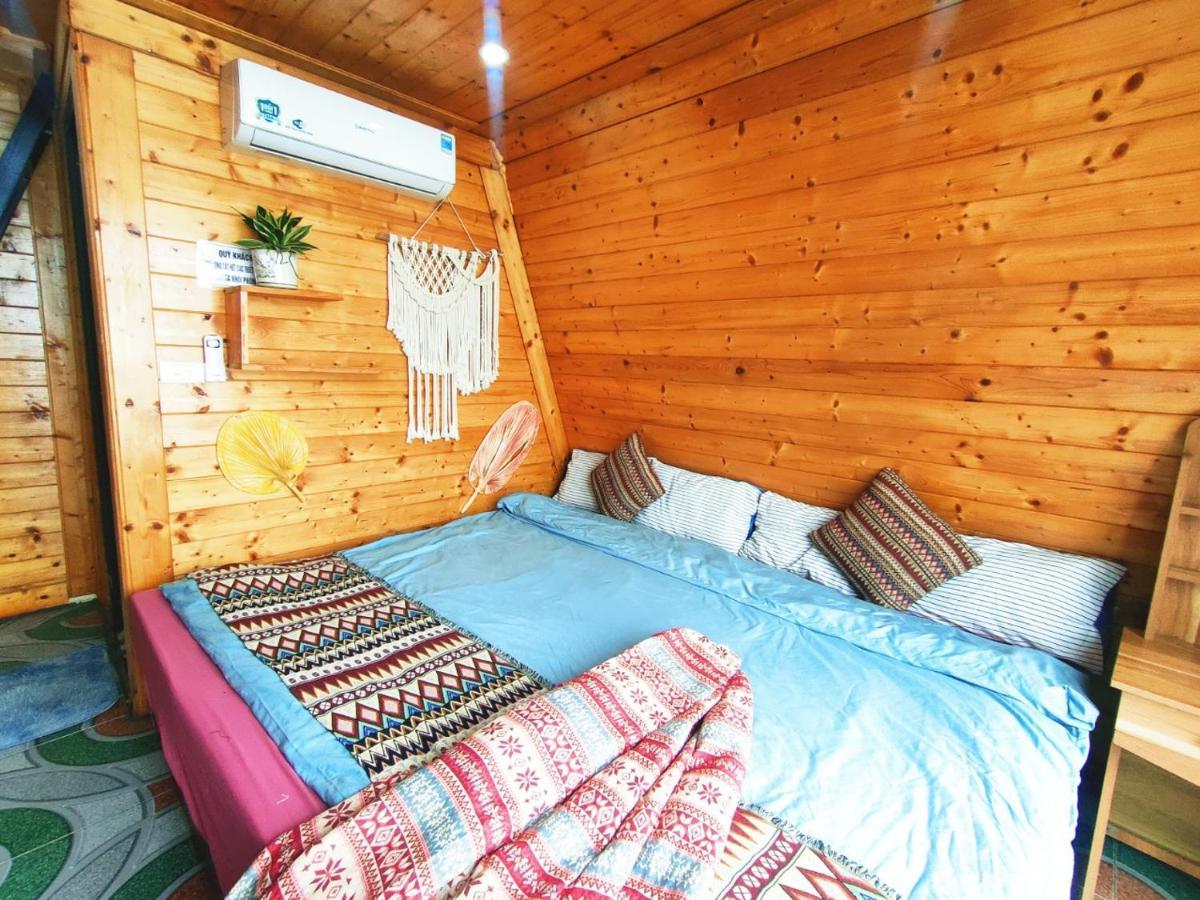 Sa Moc House Tam Dao - Venuestay 河内 外观 照片