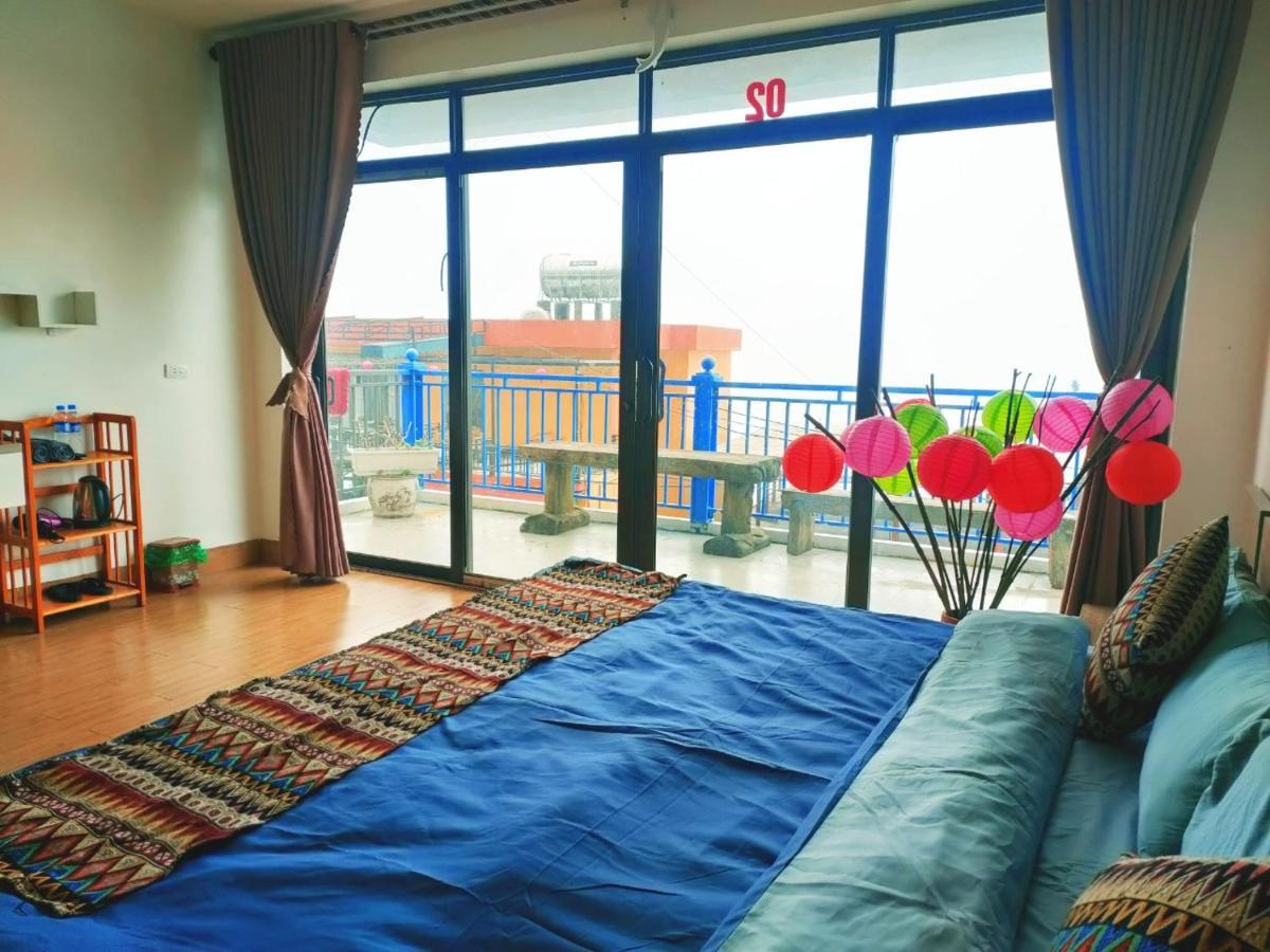 Sa Moc House Tam Dao - Venuestay 河内 外观 照片