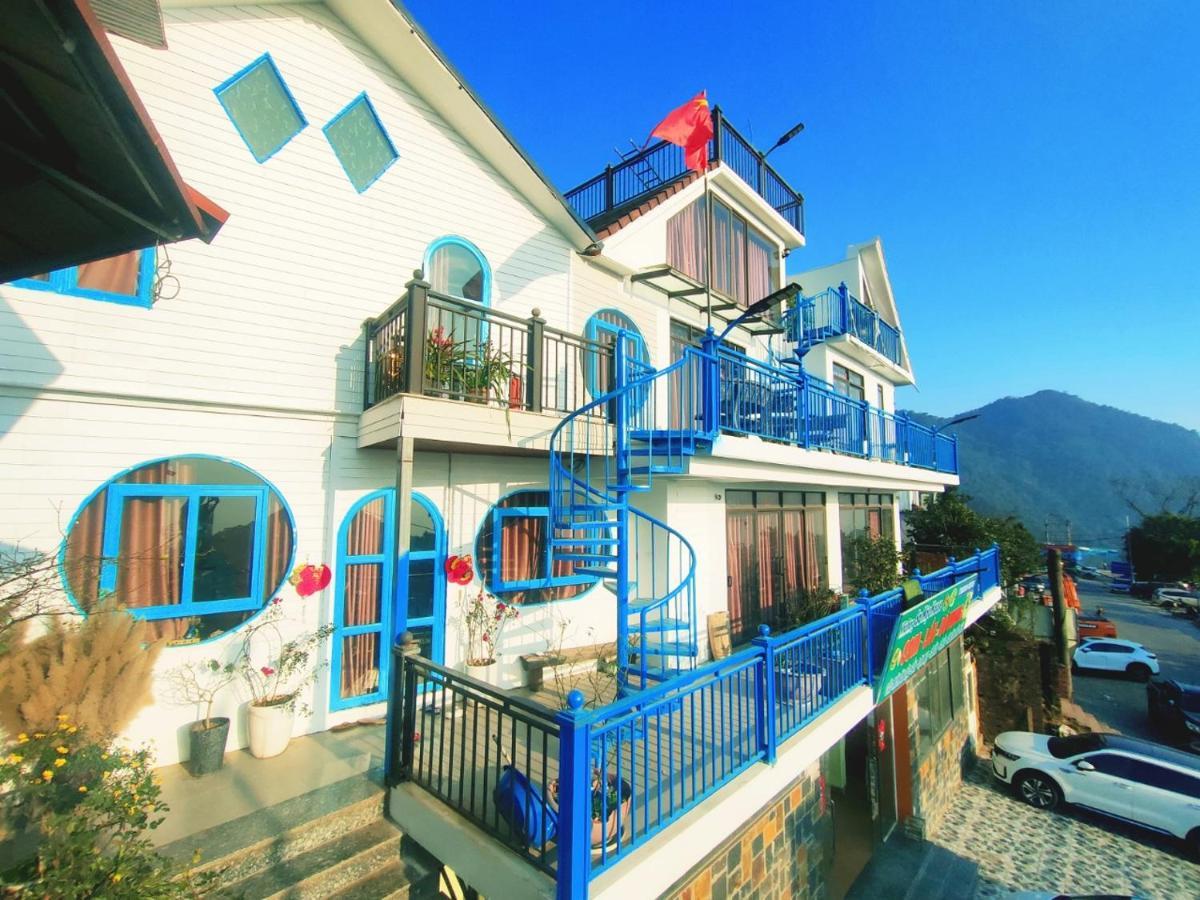 Sa Moc House Tam Dao - Venuestay 河内 外观 照片