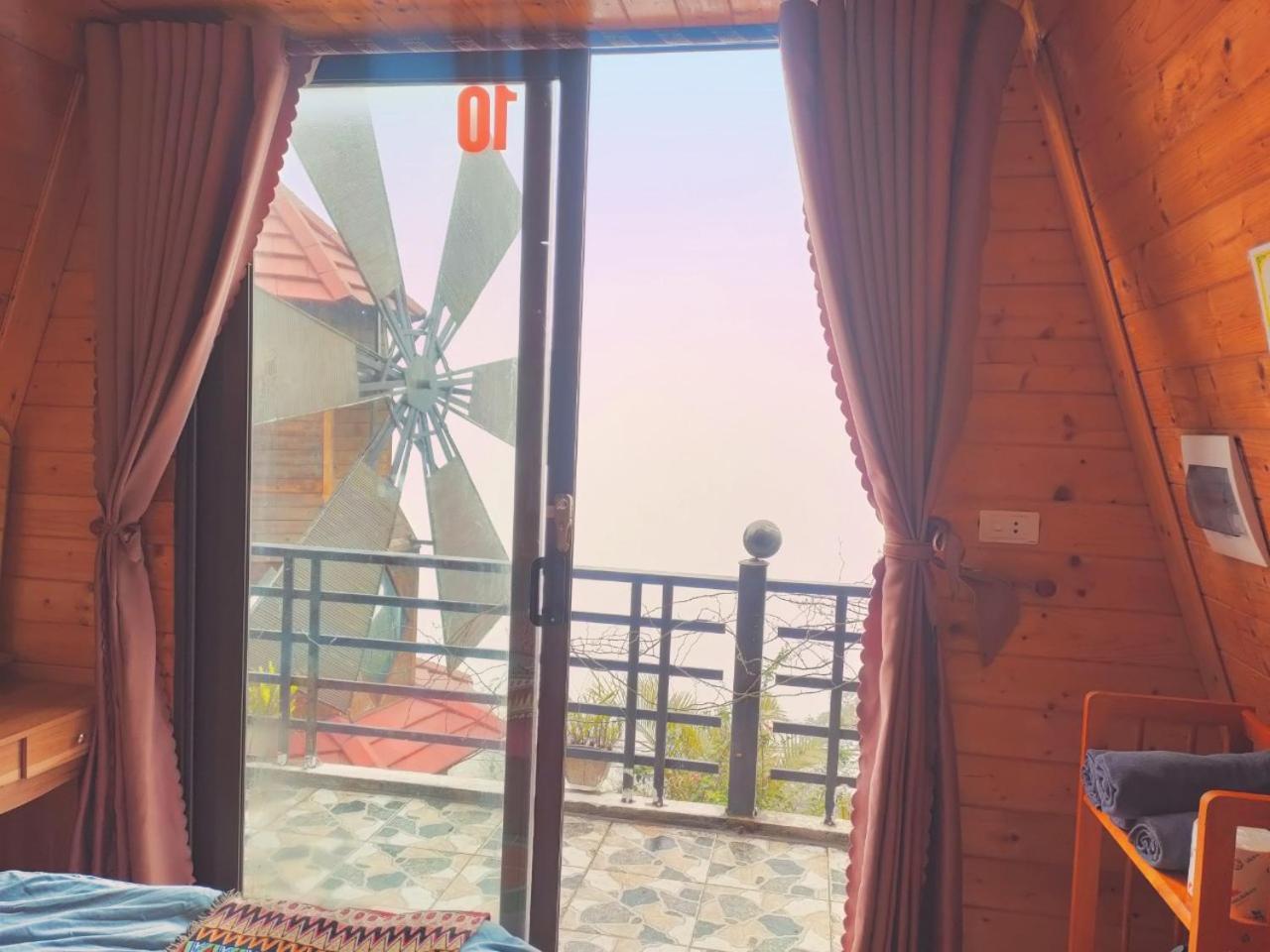 Sa Moc House Tam Dao - Venuestay 河内 外观 照片
